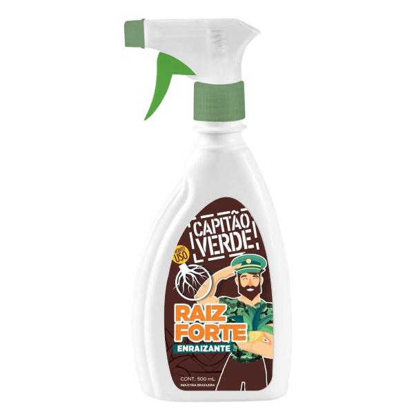 Imagem de Fertilizante Enraizante Raiz Forte (500ml) CAPITÃO VERDE