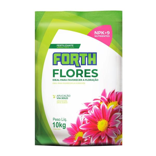 Imagem de Fertilizante Farelado para Flores 06-18-12 Forth