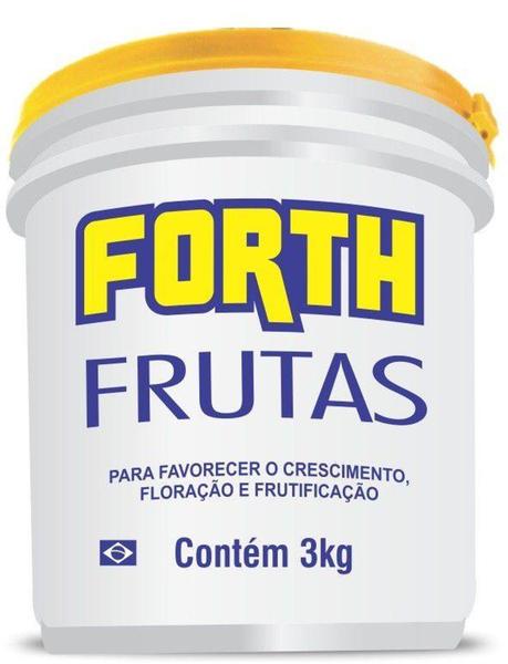 Imagem de Fertilizante Farelado para Frutas 12-05-15 Forth