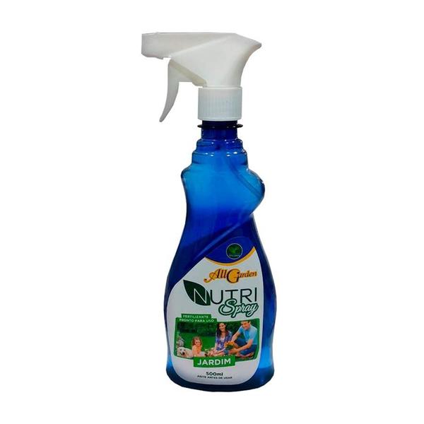 Imagem de Fertilizante Foliar All Garden Spray Jardim 500ml