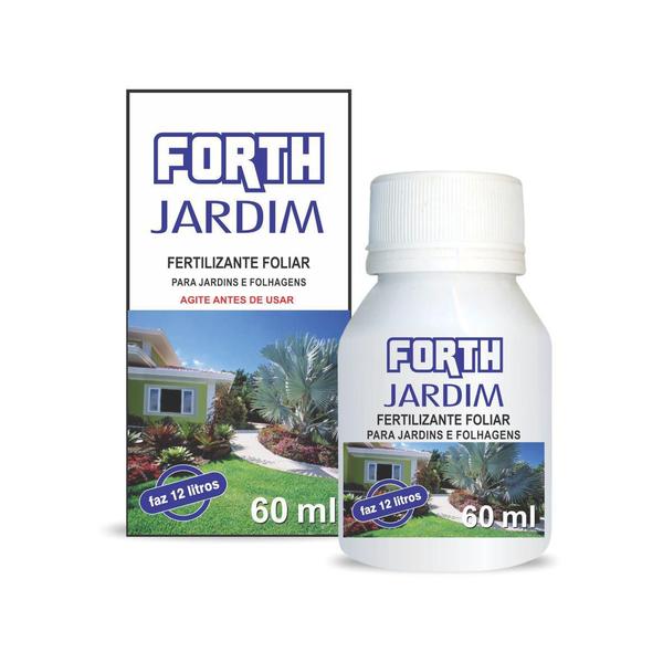 Imagem de Fertilizante forth jardim 60 ml