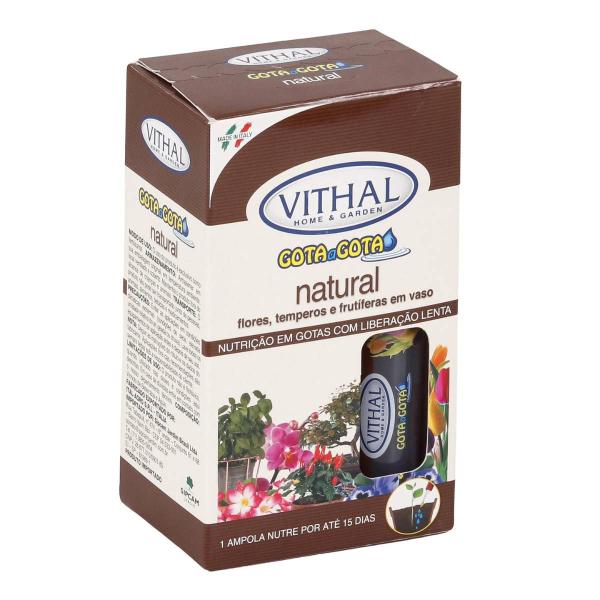 Imagem de Fertilizante Gota a Gota Natural (2 ampolas) VITHAL