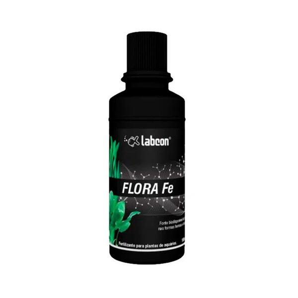 Imagem de Fertilizante Labcon Flora Fe para Plantas de Aquários - 100ml