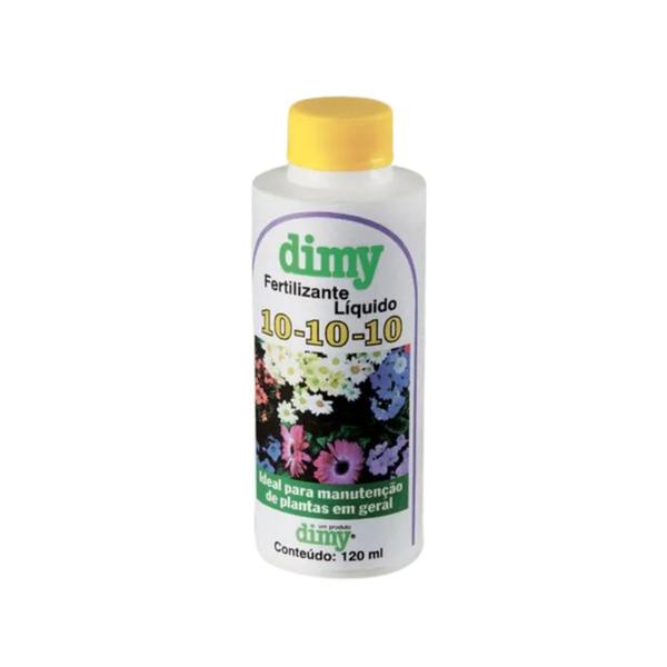 Imagem de Fertilizante Liquido Dimy 10-10-10 - 120ml 