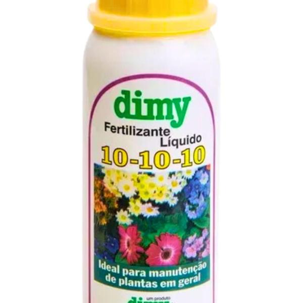 Imagem de Fertilizante Liquido Dimy 10-10-10 - 500ml