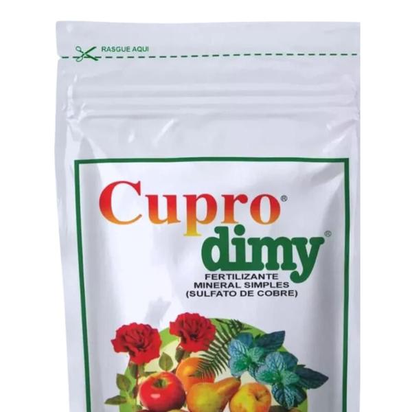 Imagem de Fertilizante Mineral Cupro Dimy - 300g