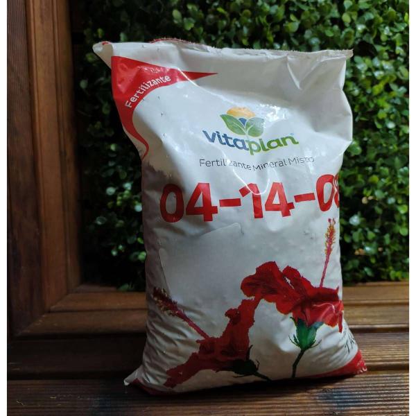 Imagem de Fertilizante Mineral Misto 04-14-08 (1Kg) VITAPLAN