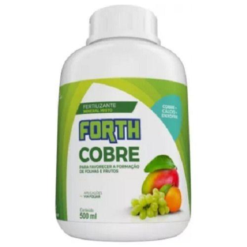 Imagem de Fertilizante Mineral Misto Forth Cobre Concentrado 500ml