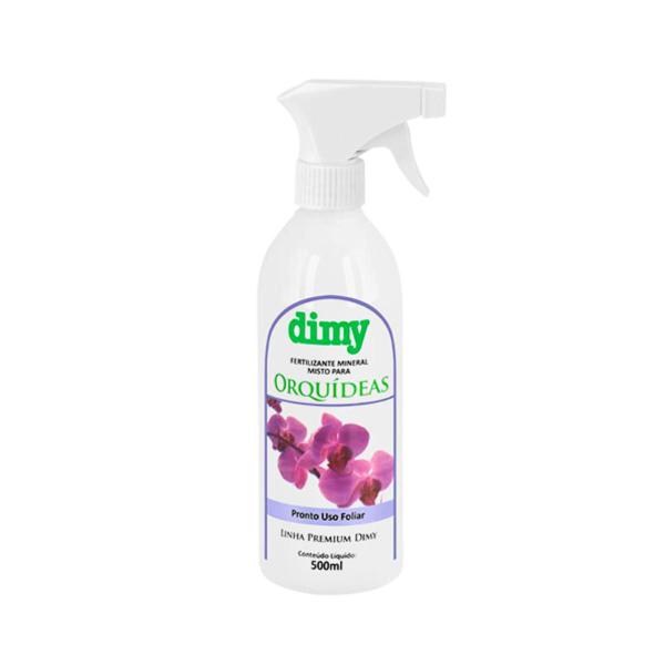 Imagem de Fertilizante Mineral Misto Orquídea 500ml Pronto Uso Líquido