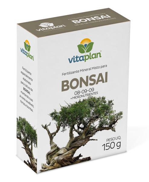 Imagem de Fertilizante Mineral Misto Para Bonsai 150g Vitaplan