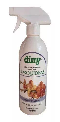 Imagem de Fertilizante Mineral Misto Para Orquideas Borrifador 500 Ml