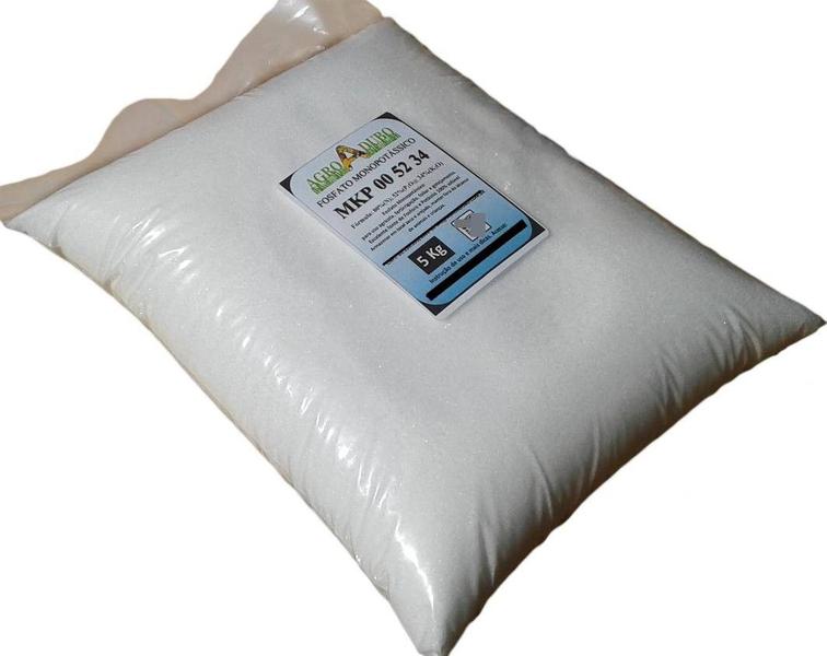 Imagem de Fertilizante MKP Fosfato Monopotassico 25kg