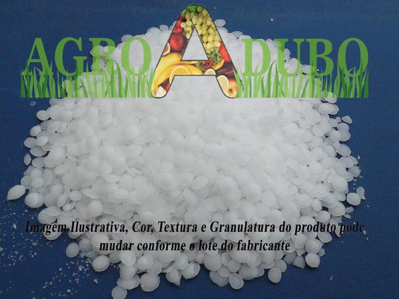 Imagem de Fertilizante Nitrato De Magnésio 15kg Adubo Ferti Hidroponia