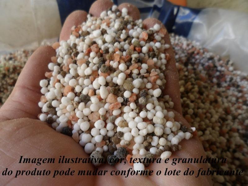 Imagem de Fertilizante Npk 18 10 19 1kg Para Cocos E Frutiferas