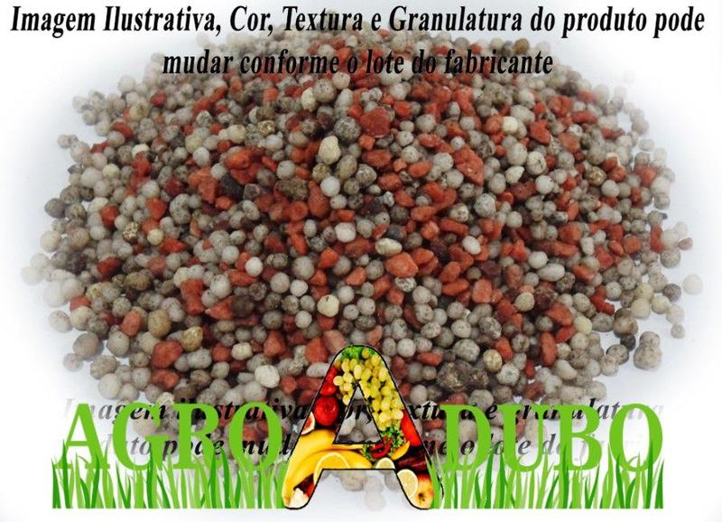 Imagem de Fertilizante Npk 20 05 20 - 10kg P/ Seu Jardim Frutiferas