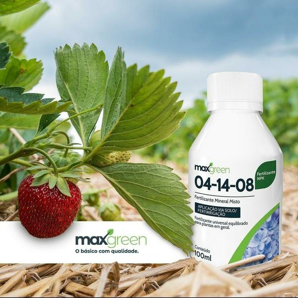 Imagem de Fertilizante NPK Líquido Para Plantas 04.14.08 100ml