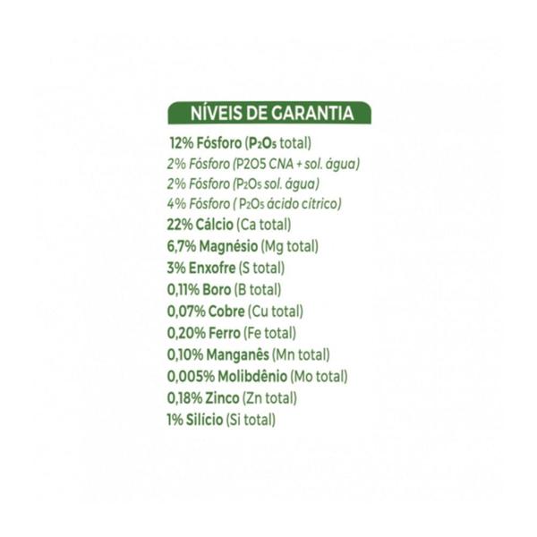 Fertilizante Para Plantar Adubo Foth Plantio 3kg - Forth Jardim Imagem de Fertilizante Para Plantar Adubo Foth Plantio 3kg