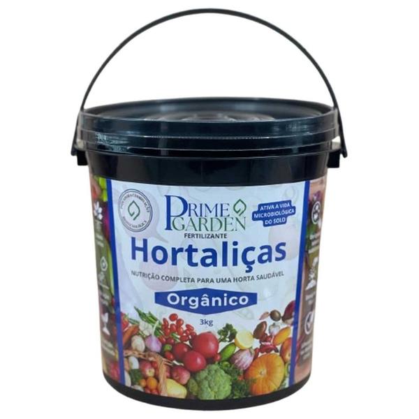 Imagem de Fertilizante Primegarden Hortaliças - 3kg