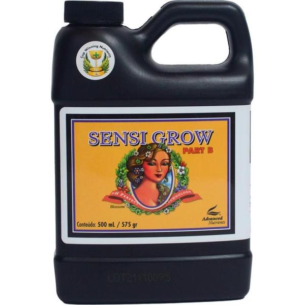 Imagem de Fertilizante Sensi Grow B Advanced Nutrients 500ml