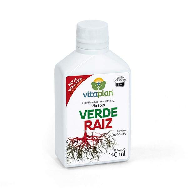 Imagem de Fertilizante Vitaplan Verde Raiz - 140ml