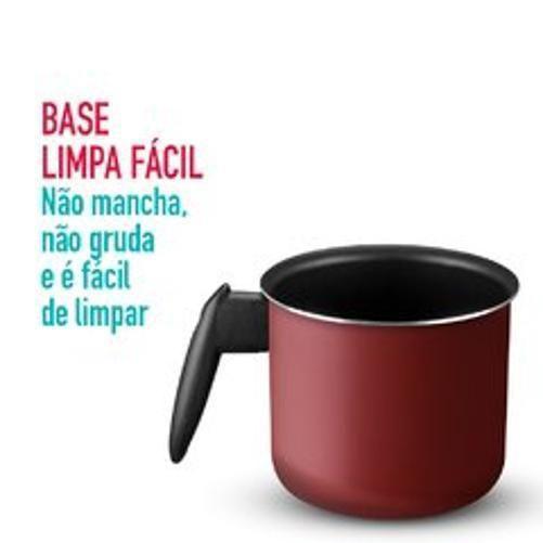 Imagem de Fervedor Rochedo Limpa Fácil 14 Cm 1,6 Litros