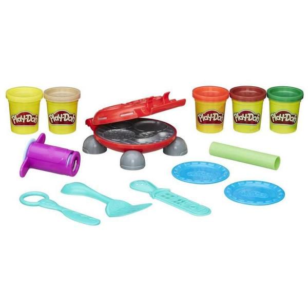 Imagem de Festa do Hambúrguer Play-Doh - Hasbro B5521