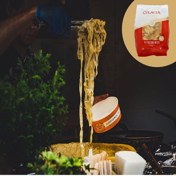 Imagem de Fettuccine A Nido COLAVITA Grano Duro 500g