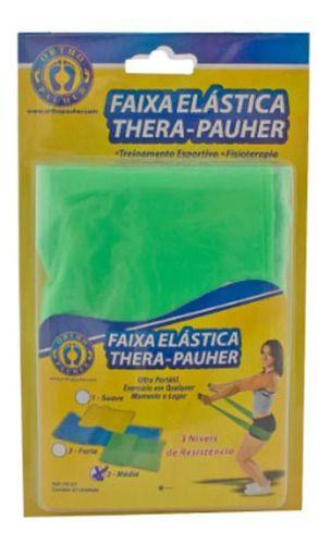 Imagem de Fg27 - Faixa Elastica Thera-pauher