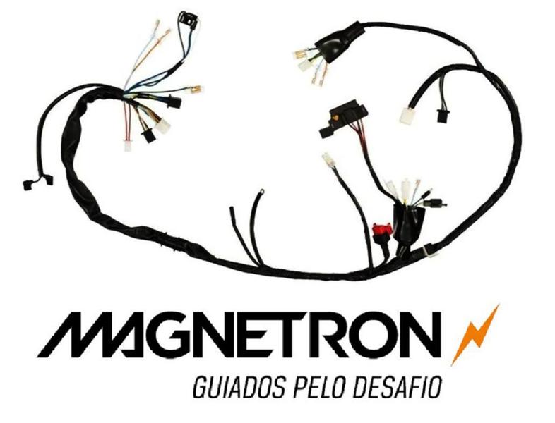 Imagem de Fiação Principal Cg 150 Titan Es 2004-2008 / Cg 150 Titan Esd 2004-2008 Magnetron