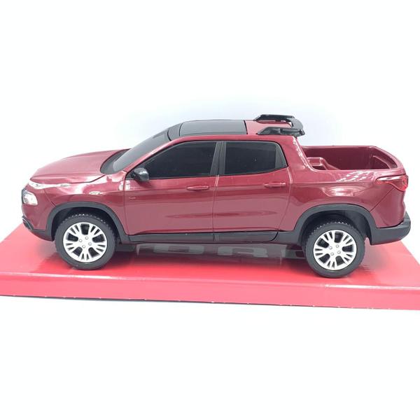 Imagem de Fiat Toro Caminhonete 1865 Roma