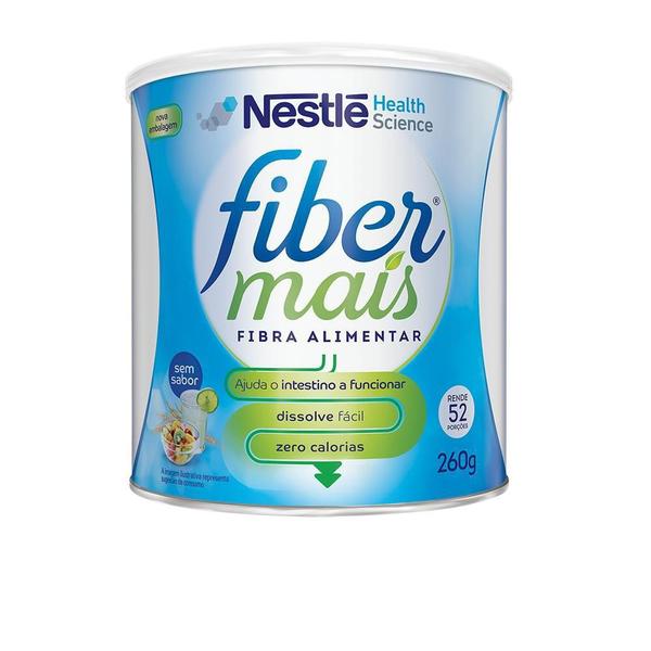 Imagem de Fibermais Lata Sem Sabor 260G