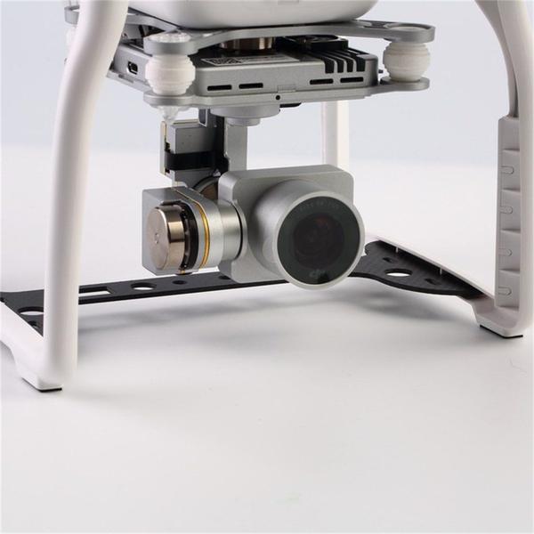 Imagem de Fibra de carbono de qualidade premium Gimbal Guard cjc para DJI Phantom 3