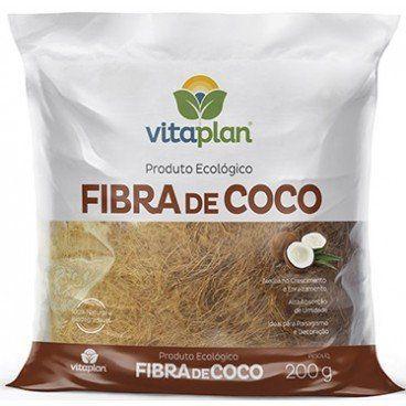 Imagem de Fibra de Coco Ecológica 200g