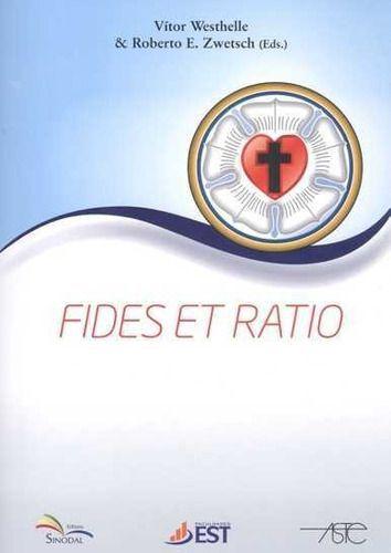 Imagem de Fides Et Ratio - Editora Sinodal