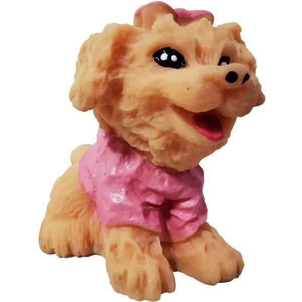 Imagem de Fidget FOFY DOG Divertido Poodle Marrom DM TOYS DMT5990