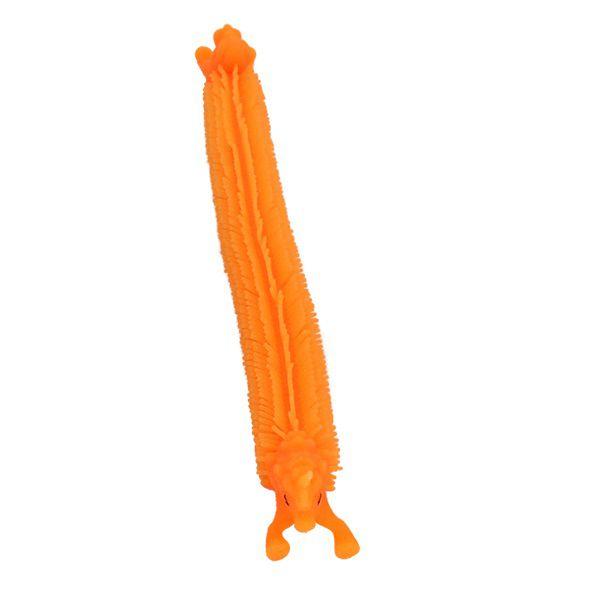 Fidget Mania FLOFYS Unicornio Laranja DMT5713 - DM TOYS Imagem de Fidget Mania FLOFYS Unicornio Laranja DMT5713