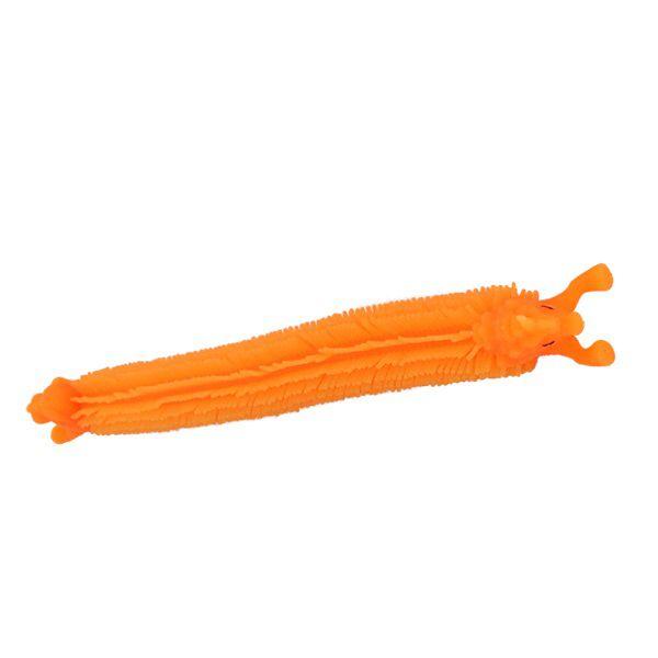 Fidget Mania FLOFYS Unicornio Laranja DMT5713 - DM TOYS Imagem de Fidget Mania FLOFYS Unicornio Laranja DMT5713