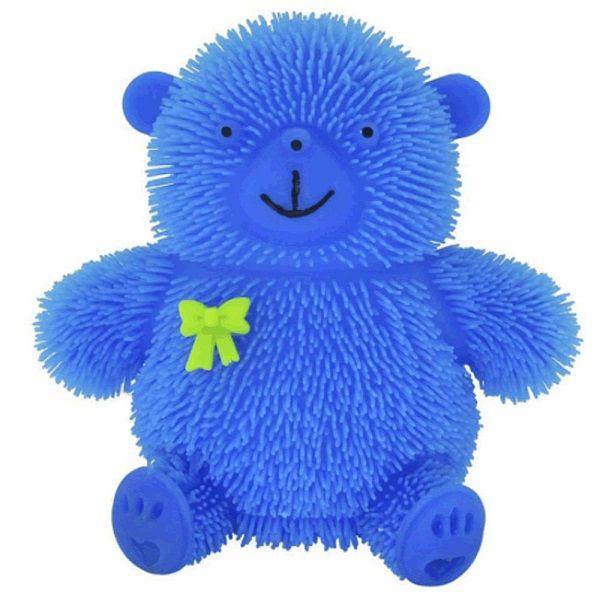 Imagem de Fidget Mania FLOFYS URSO AZUL DM TOYS DMT5717