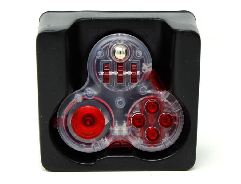 Imagem de Fidget Pad Brinquedo Anti Estresse/ansiedade Fidget Toy Plus