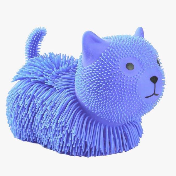 Imagem de Fidget Toy Flofys Gatinho Miau de Apertar DMT6380 - DM Toys