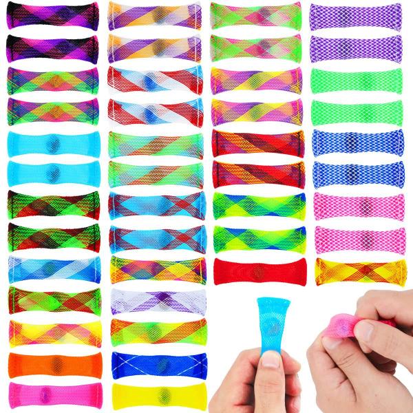 Fidget Toy PenVinoo Marble Mesh 44 unidades para adultos e crianças Imagem de Fidget Toy PenVinoo Marble Mesh 44 unidades para adultos e crianças