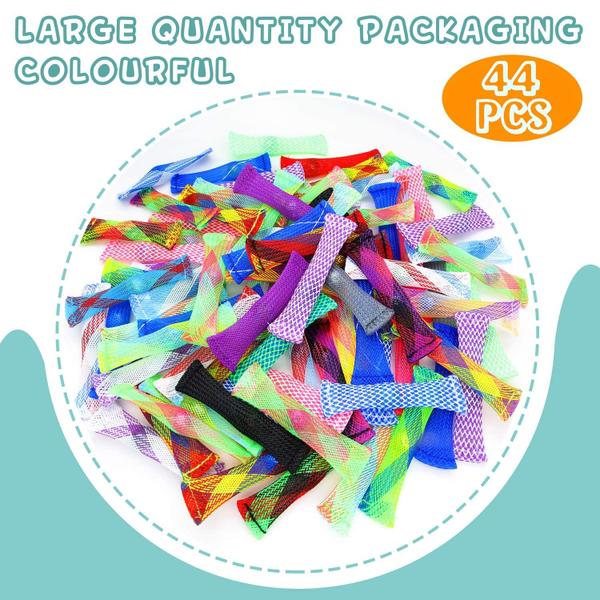Fidget Toy PenVinoo Marble Mesh 44 unidades para adultos e crianças Imagem de Fidget Toy PenVinoo Marble Mesh 44 unidades para adultos e crianças