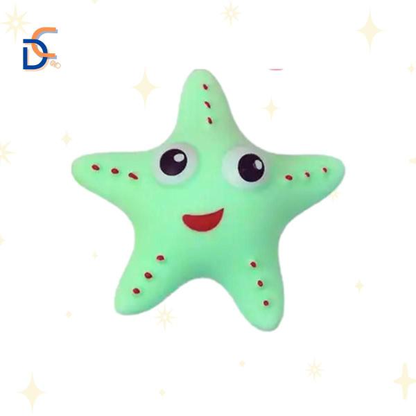 Fidget Toys de Apertar Anti Stress Estrela do Mar Relaxante - 99 Toys Imagem de Fidget Toys de Apertar Anti Stress Estrela do Mar Relaxante