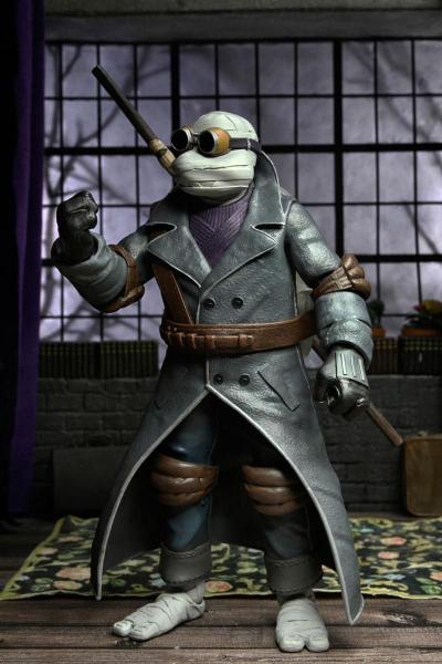 Imagem de Fig. Ultimate Donatello como Homem Invisível 7'' Scale Neca