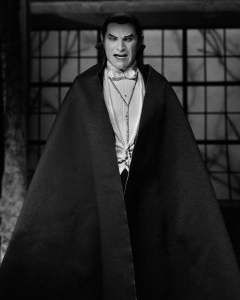 Imagem de Fig. Ultimate Dracula Carfax Abbey U. Monster 7'' Scale Neca