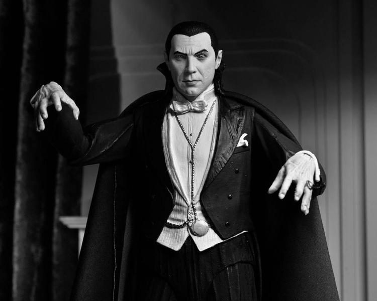 Imagem de Fig. Ultimate Dracula Carfax Abbey U. Monster 7'' Scale Neca