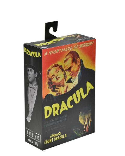 Imagem de Fig. Ultimate Dracula Carfax Abbey U. Monster 7'' Scale Neca