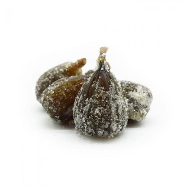 Figo Cristalizado Amatto 250g Imagem de Figo Cristalizado Amatto 250g