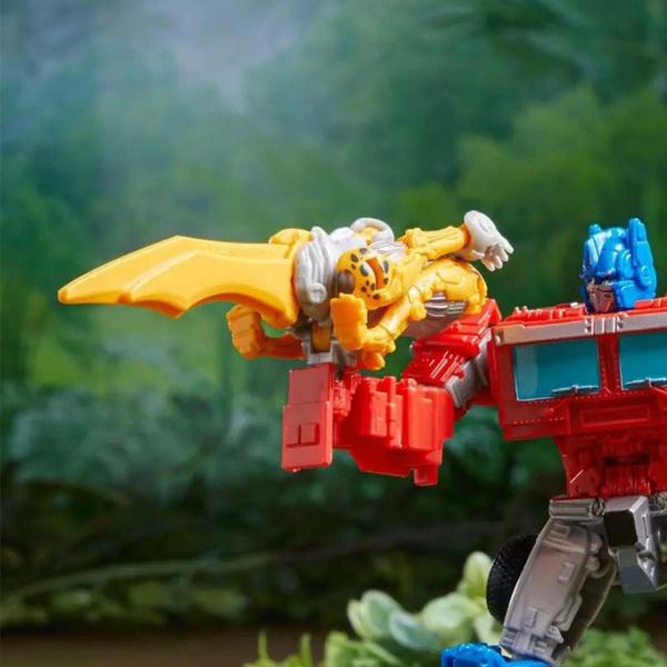 Imagem de Figura - 2 em 1 - Transformers Beast Alliance - Cheetor - Hasbro