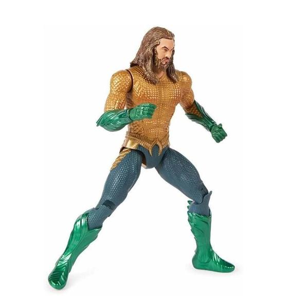 Imagem de Figura Ação Aquaman 2 Reino Perdido Sunny - Inúmeras Poses